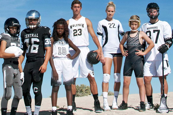 Sports wear
